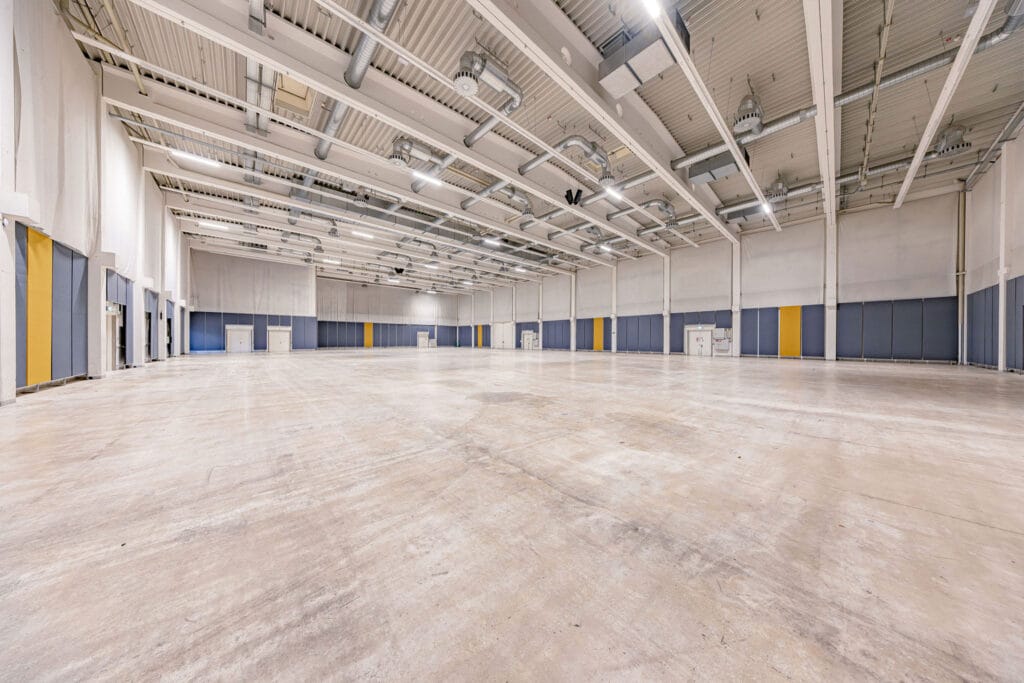 Halle 5, A2 Forum in Rheda-Wiedenbrück