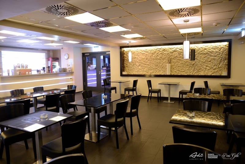 Foyer, AHI Eventlocation Ratingen