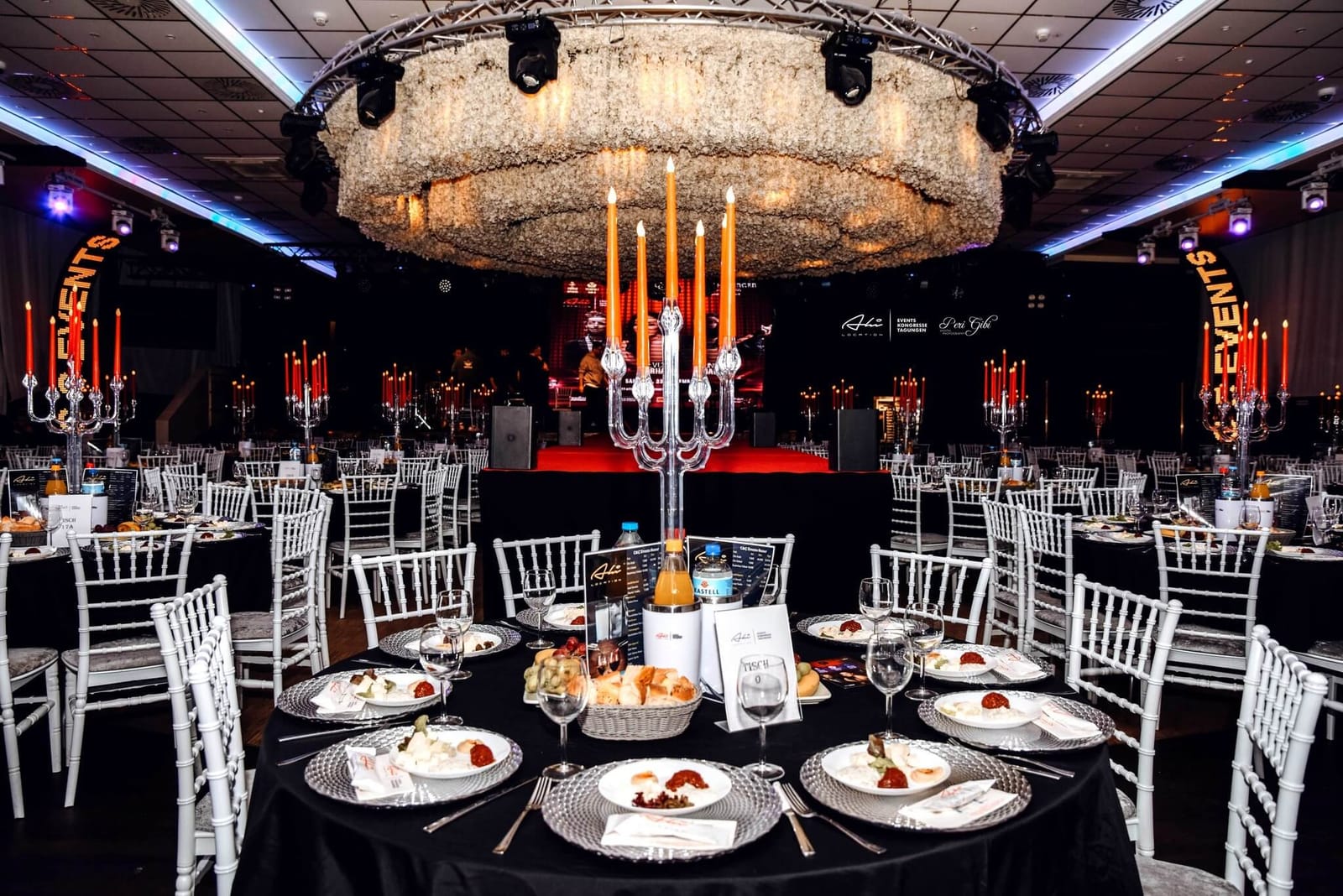 Haupthalle, AHI Eventlocation Ratingen in Ratingen