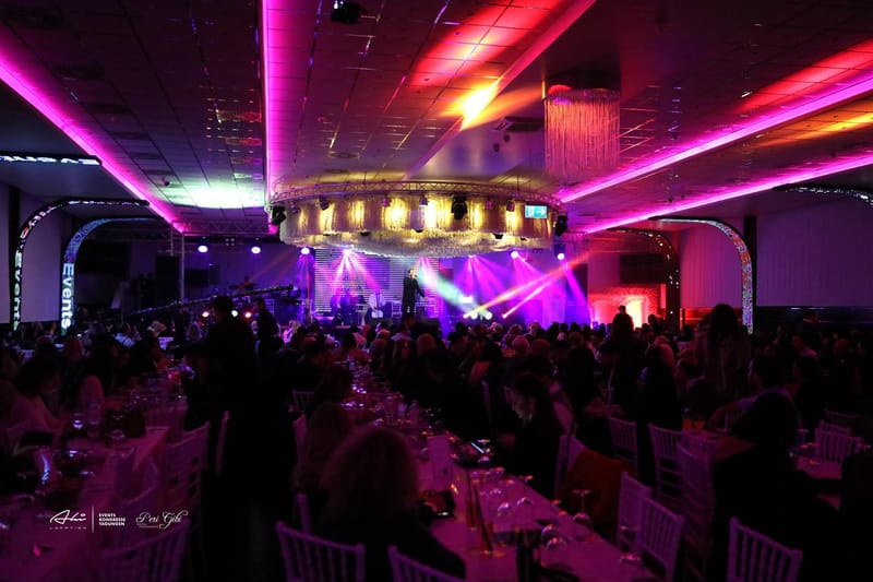 Haupthalle, AHI Eventlocation Ratingen