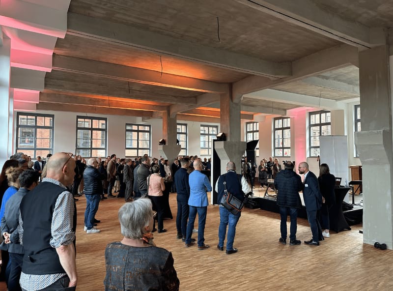 Veranstaltungsraum, Alte Lehrwerkstatt