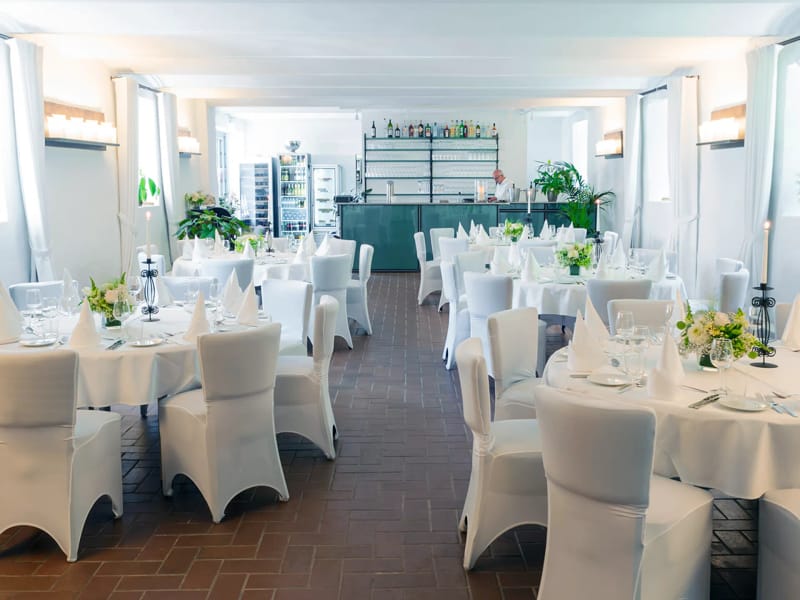 Brunnensaal im Küchenhof, Altenberger Hof