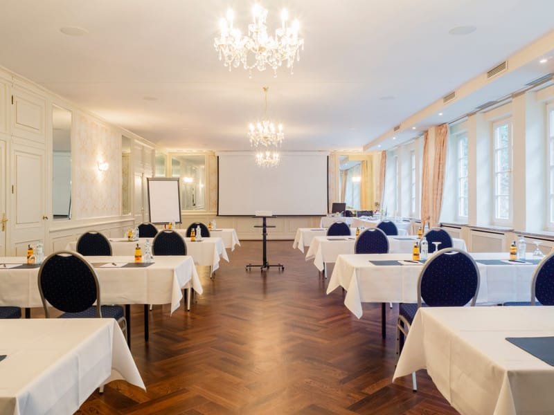 Burgundersaal, Altenberger Hof