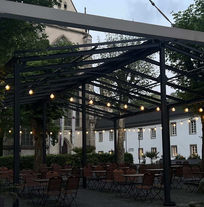 Domgarten, Altenberger Hof