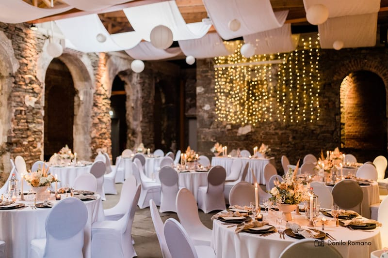 Grotte, Alte Schlossfabrik