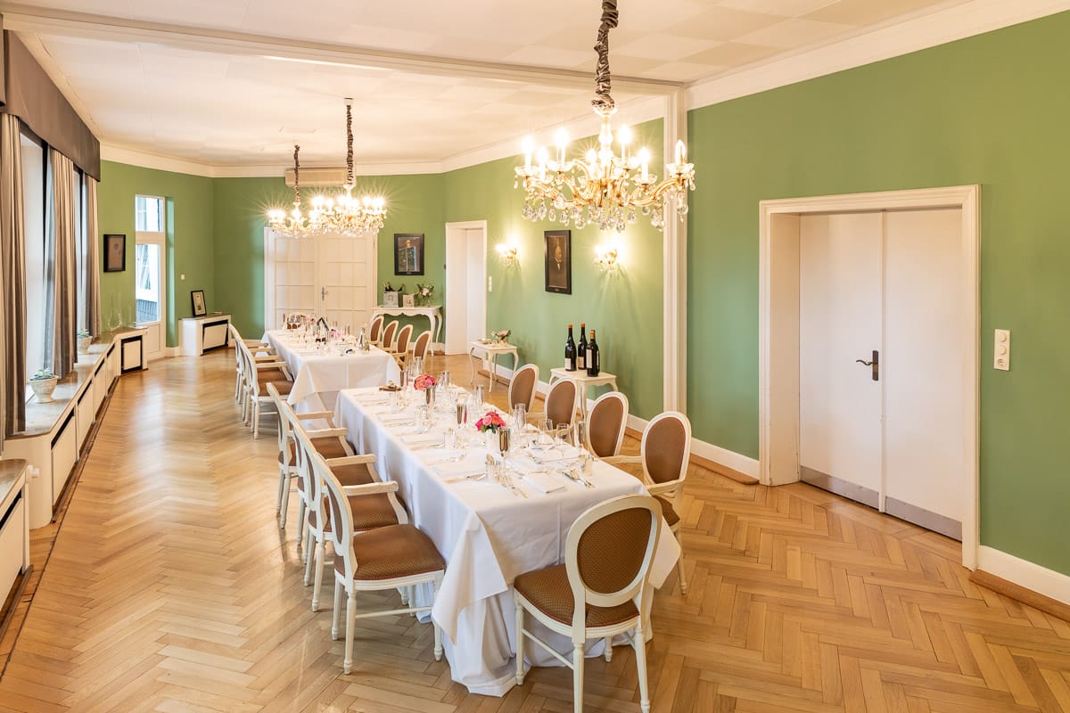 Veranda, Schützengesellschaft am Brill von 1805 in Wuppertal