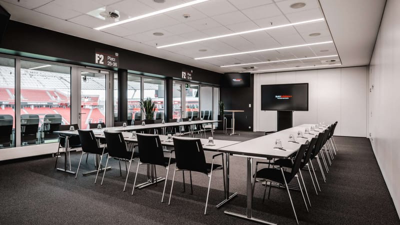 Konferenzraum (einzeln), BayArena