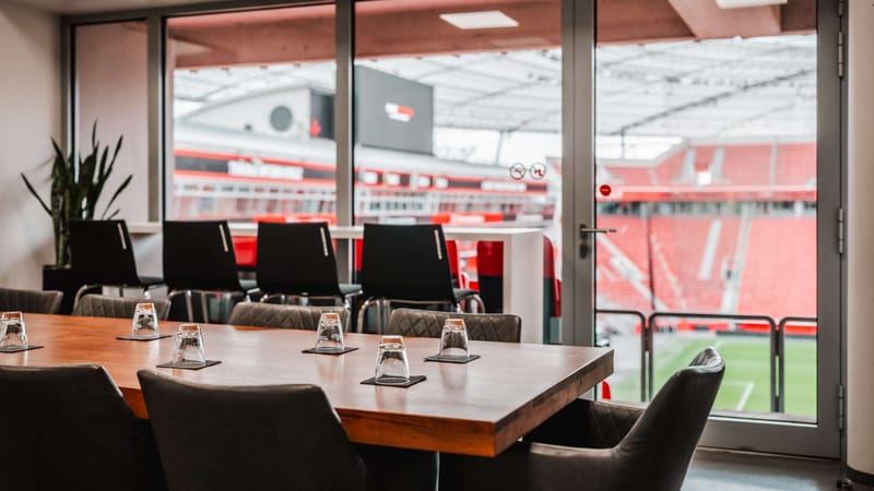 Eventloge, BayArena