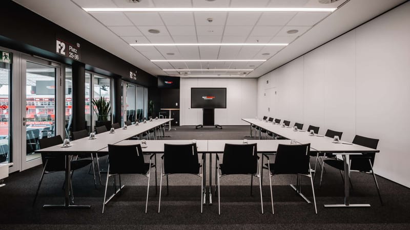 Konferenzraum (doppelt), BayArena