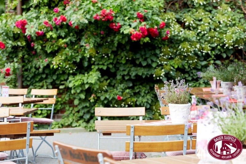Paddock, Hofrestaurant Bauer Südfeld