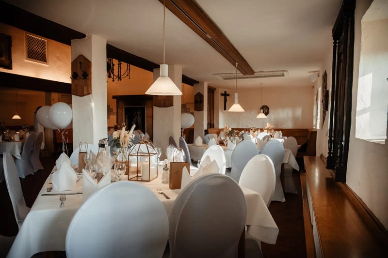 Restaurant, Hofrestaurant Bauer Südfeld