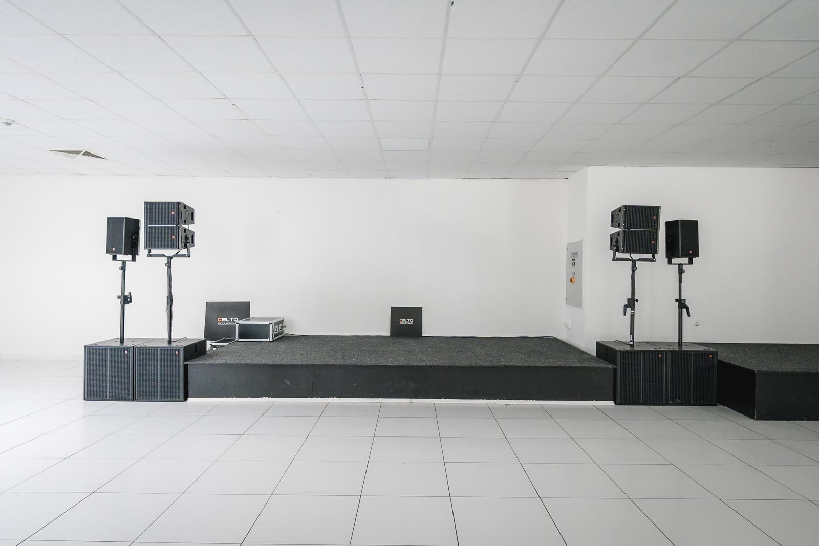 Place 2 B, Bochumer Eventcenter (BEC) in Bochum