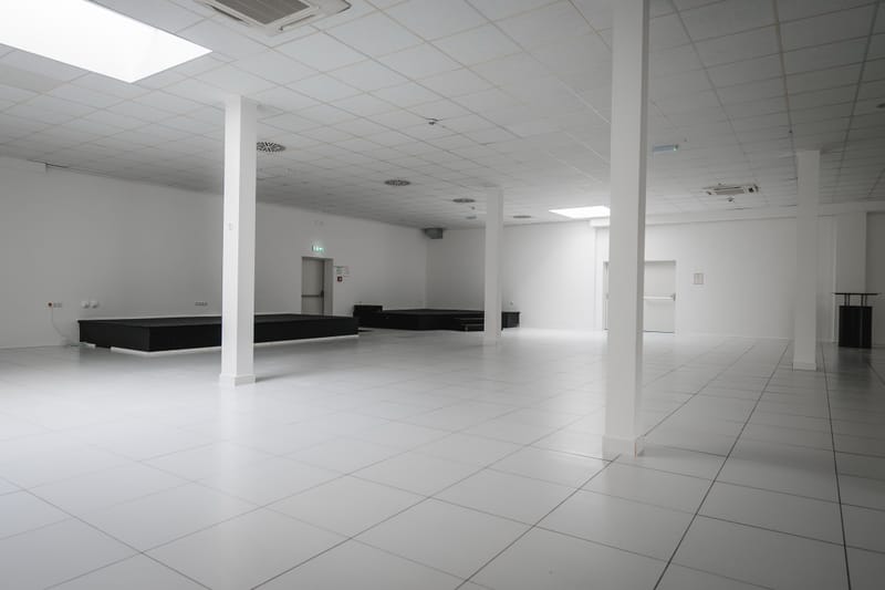 Loft 550, Bochumer Eventcenter (BEC)
