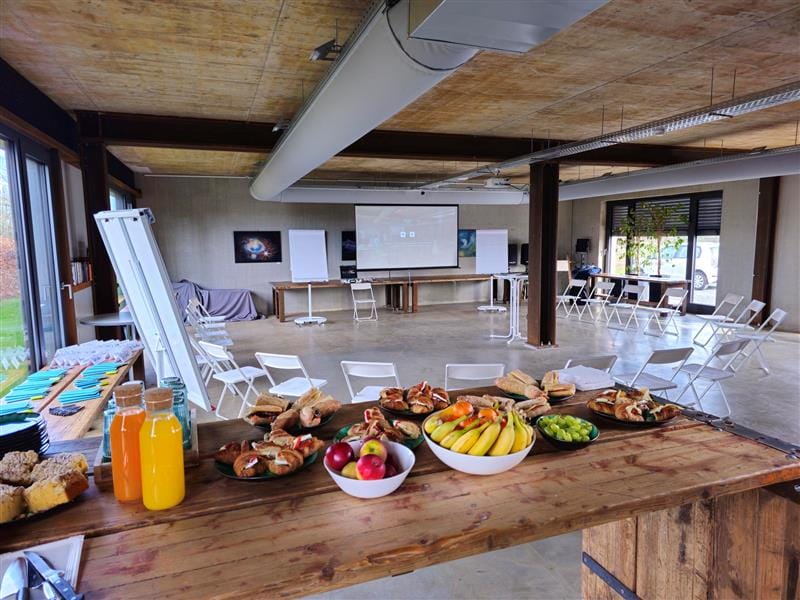 Event-Space, BRÜNEO Coworking & Events in Brühl