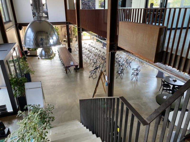 Tagungsraum, BRÜNEO Coworking & Events