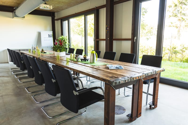 Meetingraum, BRÜNEO Coworking & Events
