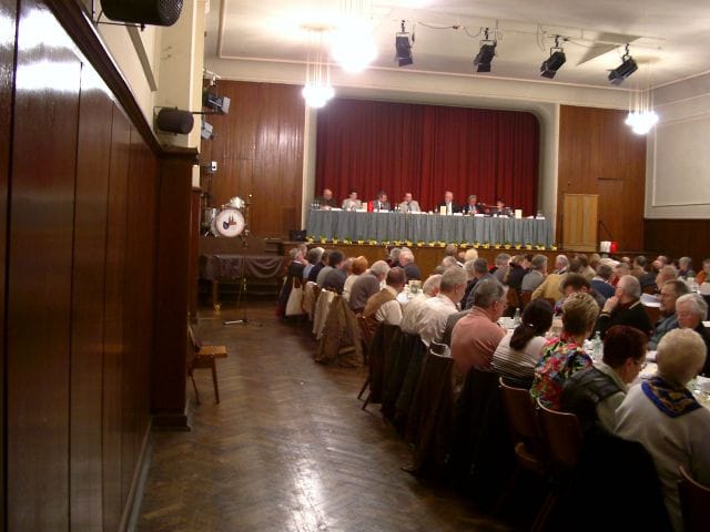 Saal, Brunosaal