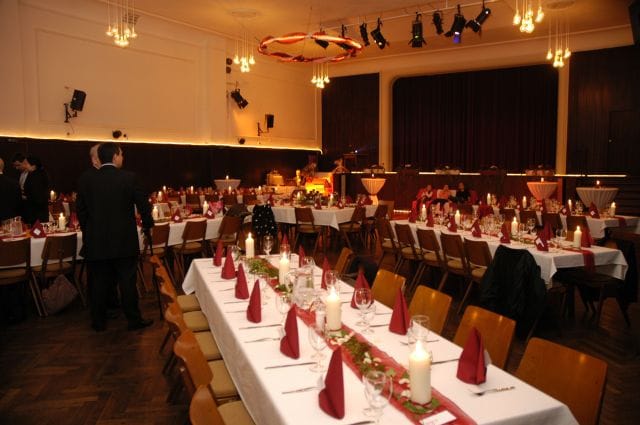 Saal, Brunosaal in Köln