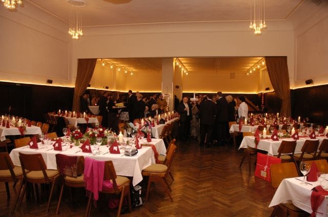 Saal, Brunosaal