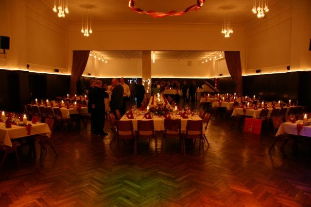 Saal, Brunosaal