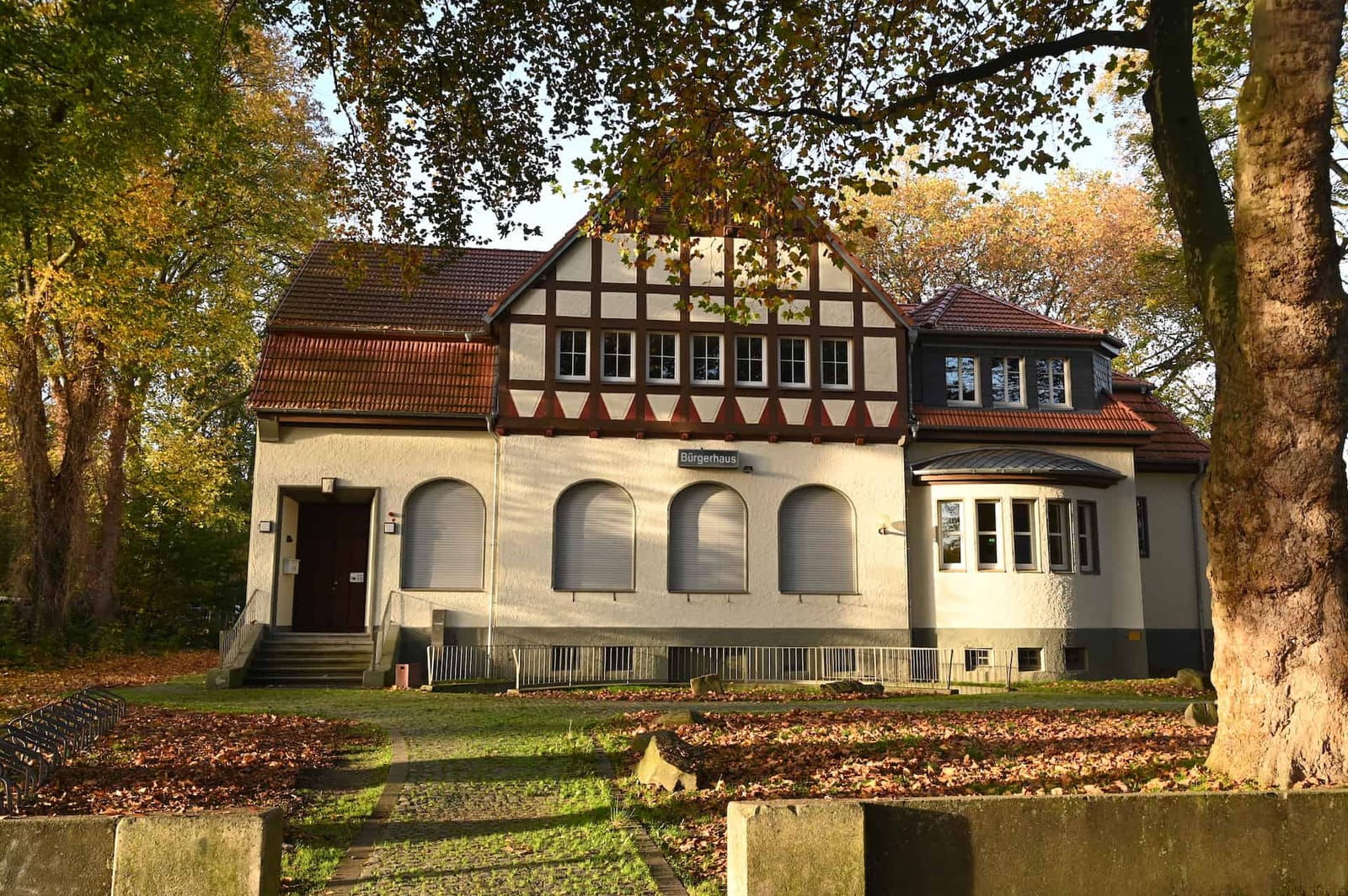 Großer Saal, Bürgerhaus Horstmar in Lünen