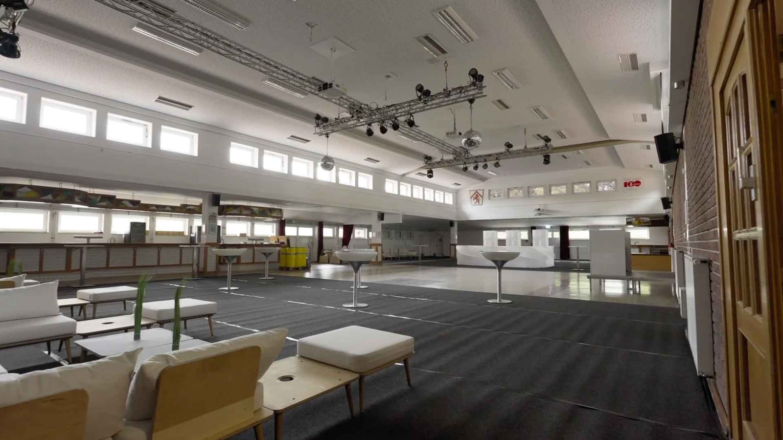 Bürgerhalle, Bürgerhaus Elsen in Paderborn