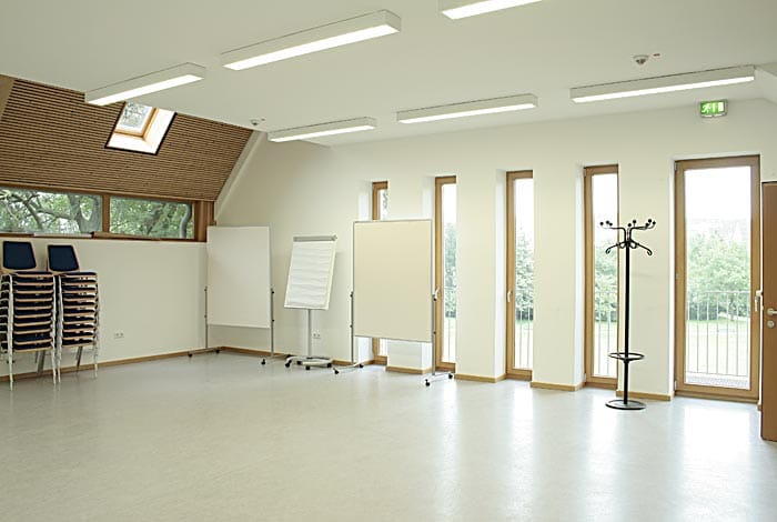 Seminarräume, Bürgerzentrum Nippes / Altenberger Hof