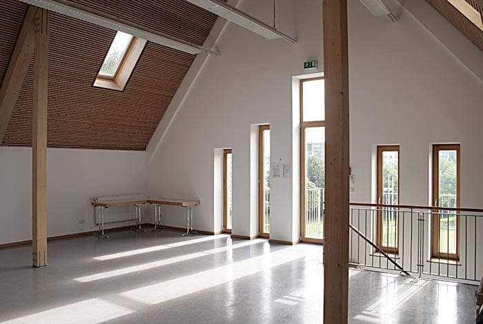 Seminarräume, Bürgerzentrum Nippes / Altenberger Hof