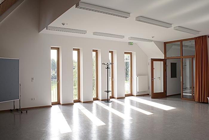 Seminarräume, Bürgerzentrum Nippes / Altenberger Hof