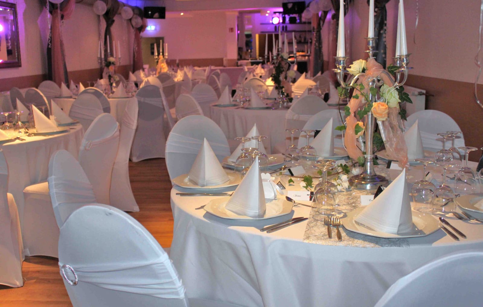 Festsaal, Catering Traum in Leverkusen