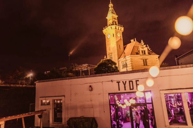 Außenbereich, Tyde Studios