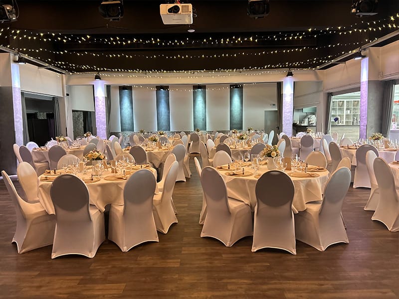 Veranstaltungszentrum (Großer Saal), Veranstaltungszentrum Gysenberg (VzG) in Herne