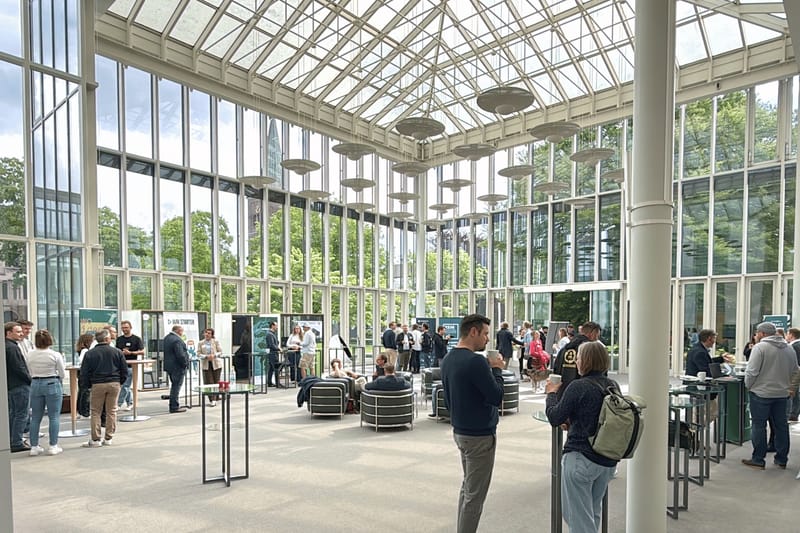 Foyer, Aletta Haniel Forum