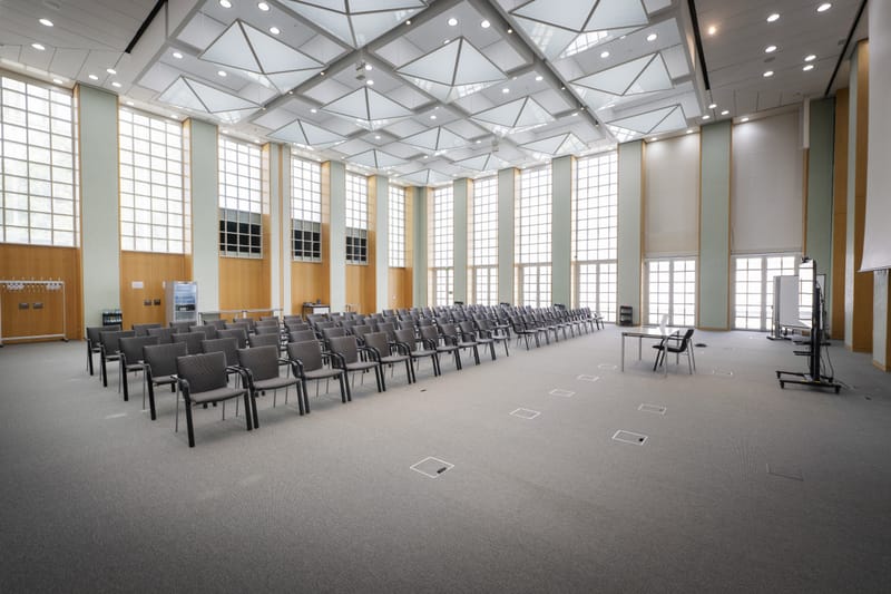 Auditorium, Aletta Haniel Forum