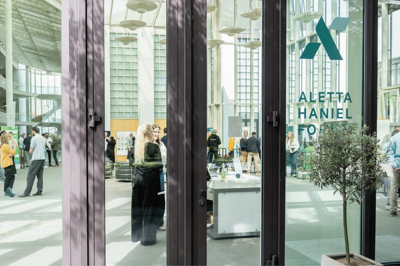 Foyer, Aletta Haniel Forum
