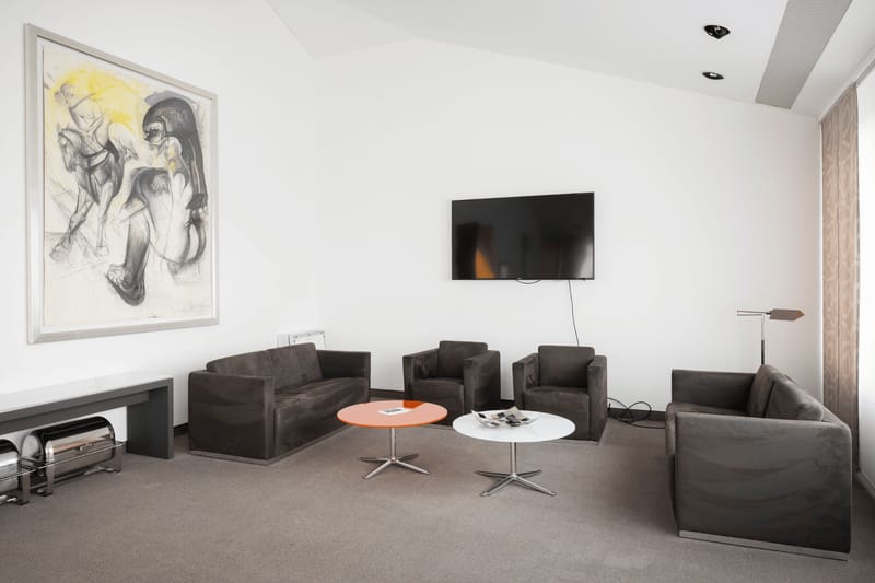 Clubraum, Aletta Haniel Forum
