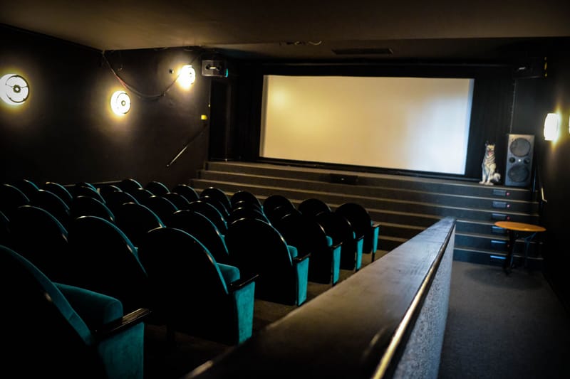 Kino, COBRA Kulturzentrum Solingen