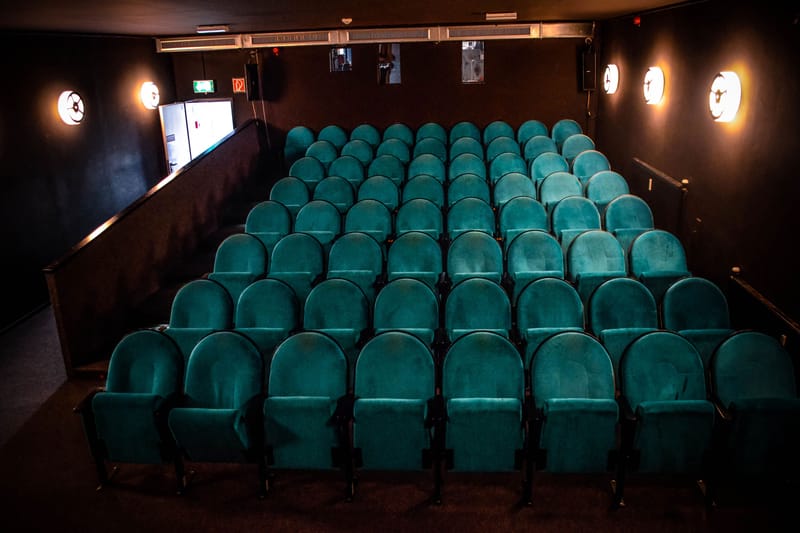 Kino, COBRA Kulturzentrum Solingen