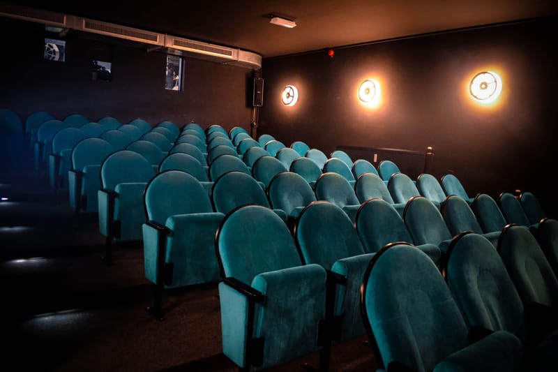 Kino, COBRA Kulturzentrum Solingen