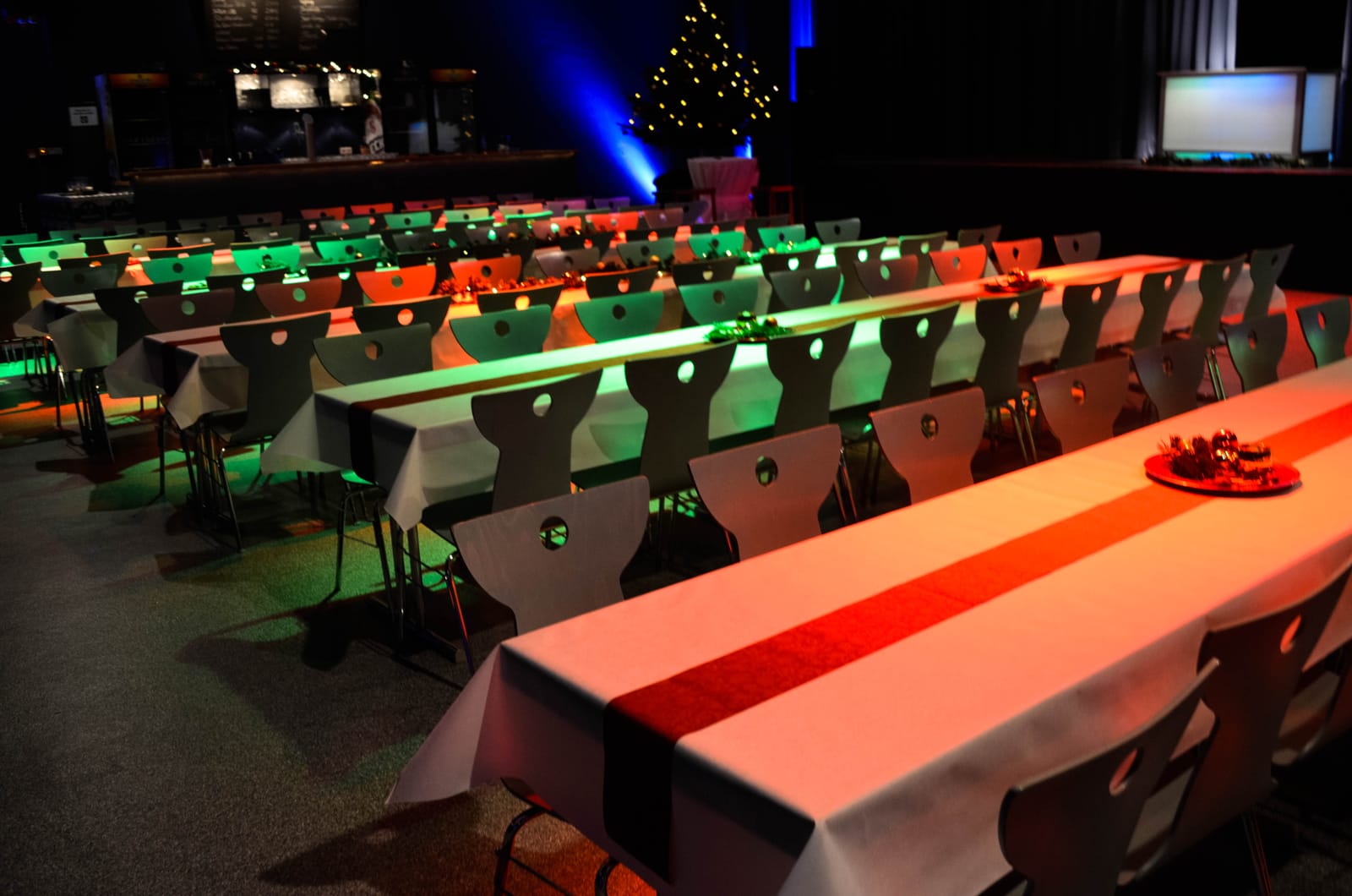 Veranstaltungshalle, COBRA Kulturzentrum Solingen in Solingen