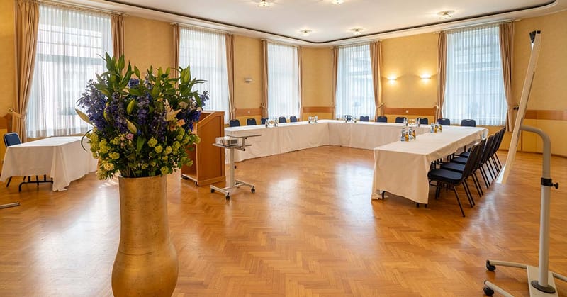 Saal Heidt, Gesellschaft Concordia 1801