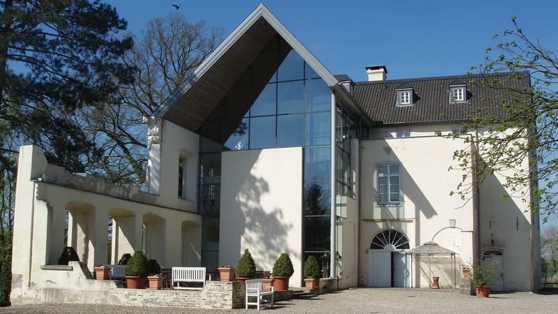 Fest- und Nebensaal, Burg Boetzelaer