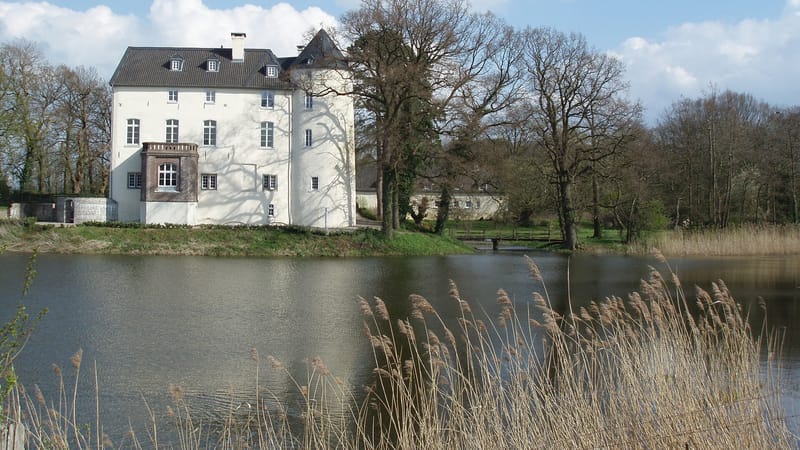 Fest- und Nebensaal, Burg Boetzelaer