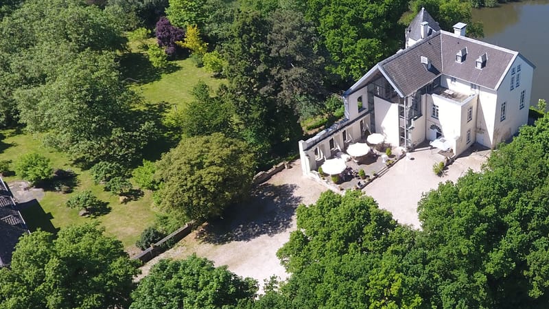 Fest- und Nebensaal, Burg Boetzelaer