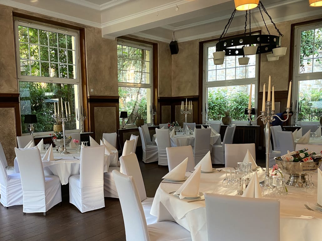 Eventsaal, Da Vinci Wuppertal (Zum alten Kuhstall) in Wuppertal