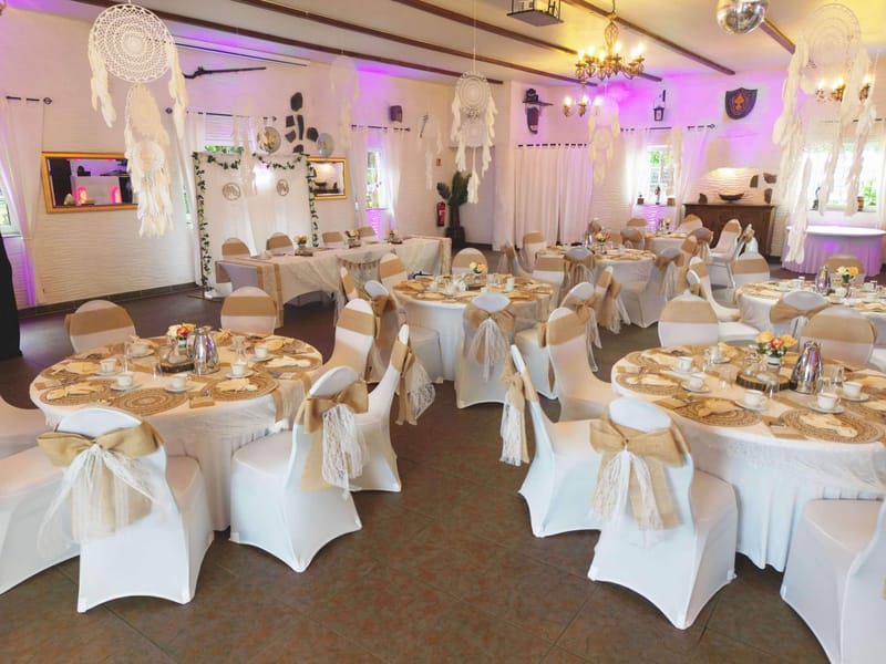Festsaal, Die Ritterburg Eventlocation