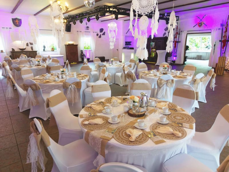 Festsaal, Die Ritterburg Eventlocation