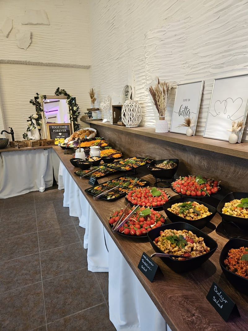 Foyer, Die Ritterburg Eventlocation