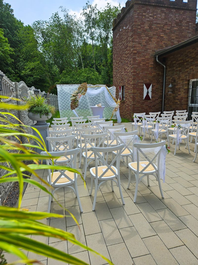 Terrassen, Die Ritterburg Eventlocation