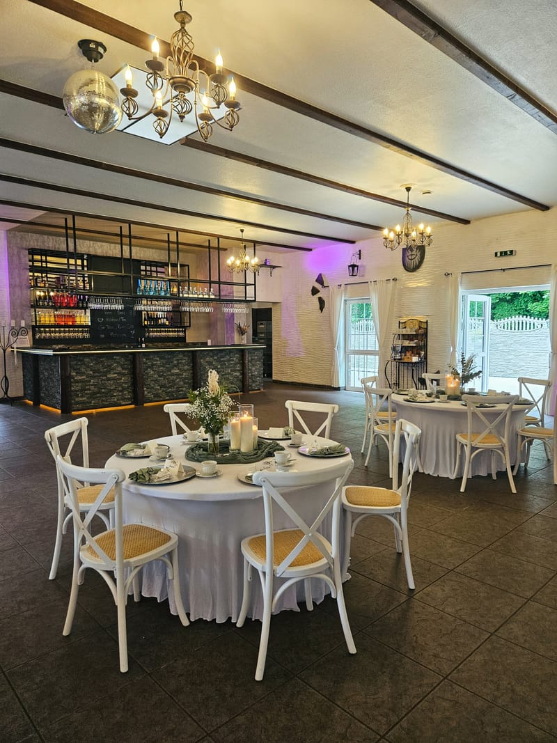Festsaal, Die Ritterburg Eventlocation